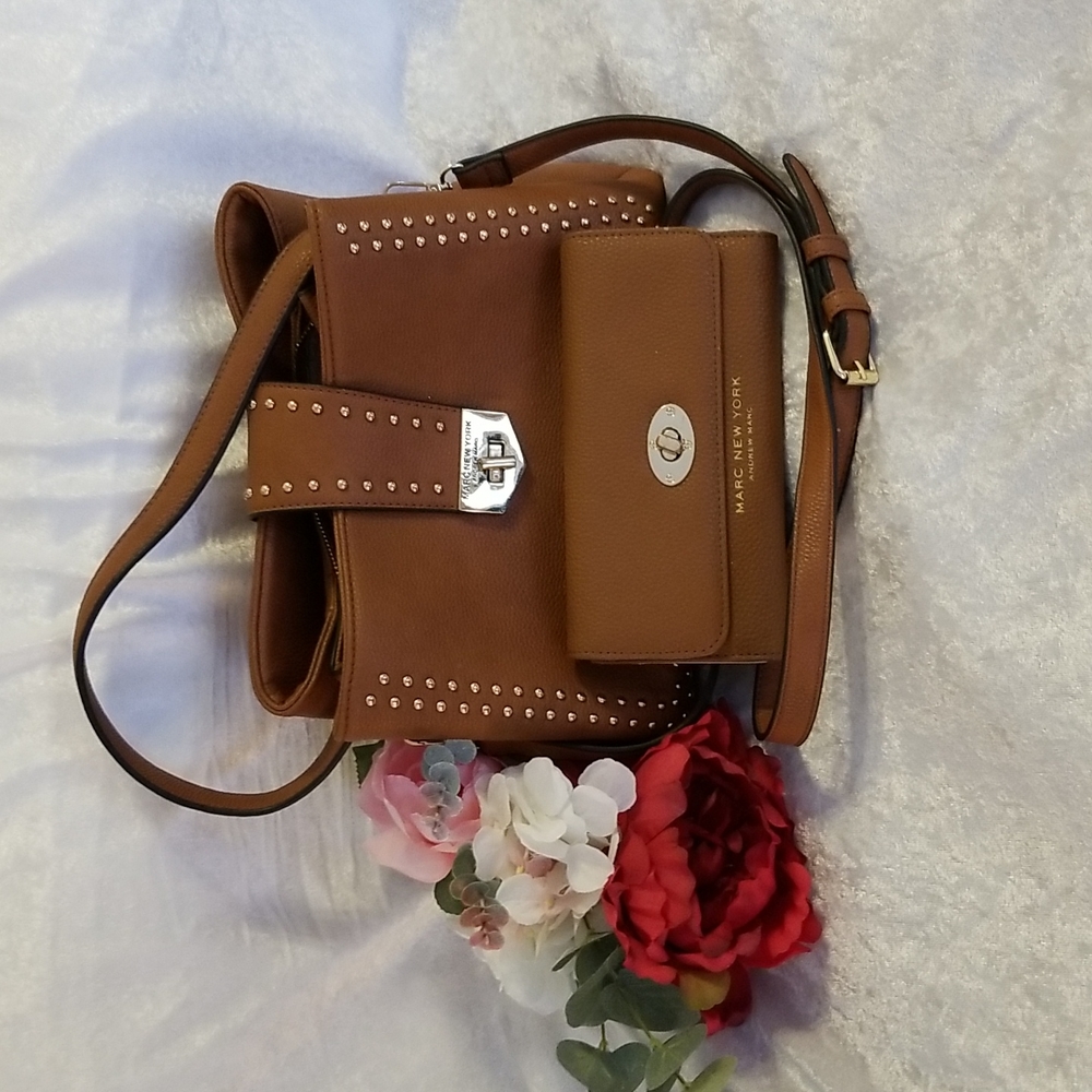 Marc New York Purse and matching wallet